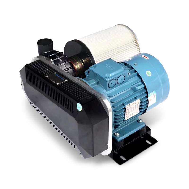 JMET 11KW High Speed Industrial Ac Centrifugal Fan Turbine air Blower for Food Pack Drying
