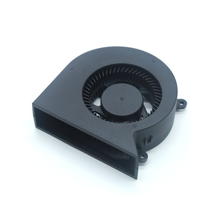 High Speed Pure Copper 100x100x33Mm 10033 Ball Bearing Low Noise 4 Inch 12V Dc Blower Fan Motor Turbo Cooling Fan