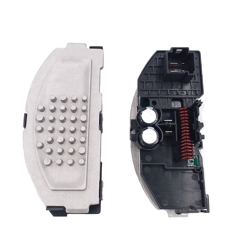 Blower Fan Resistor Regulator for V W touareg Cay En Ne F011500082 7P0820021A