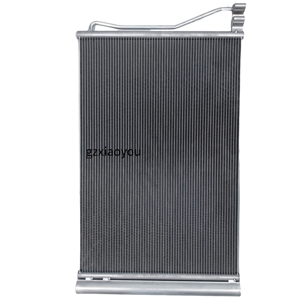 For BMW 5 Series F10 / 6 Series F06 Gran Coupé F13 F12 Condenser Heating and Cooling Air Conditioner OEM 17112284243