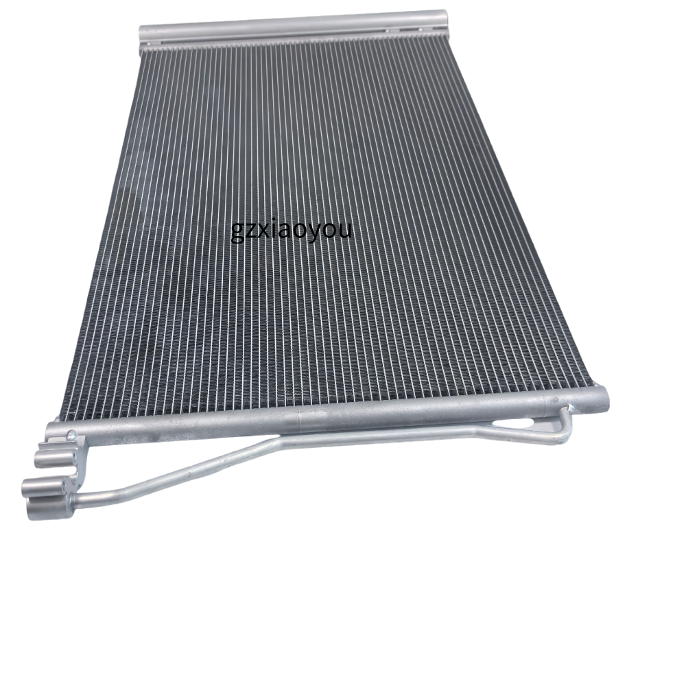 For BMW 5 Series F10 / 6 Series F06 Gran Coupé F13 F12 Condenser Heating and Cooling Air Conditioner OEM 17112284243