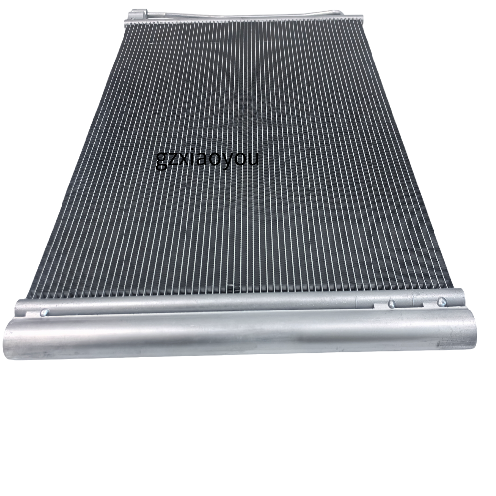 For BMW 5 Series F10 / 6 Series F06 Gran Coupé F13 F12 Condenser Heating and Cooling Air Conditioner OEM 17112284243