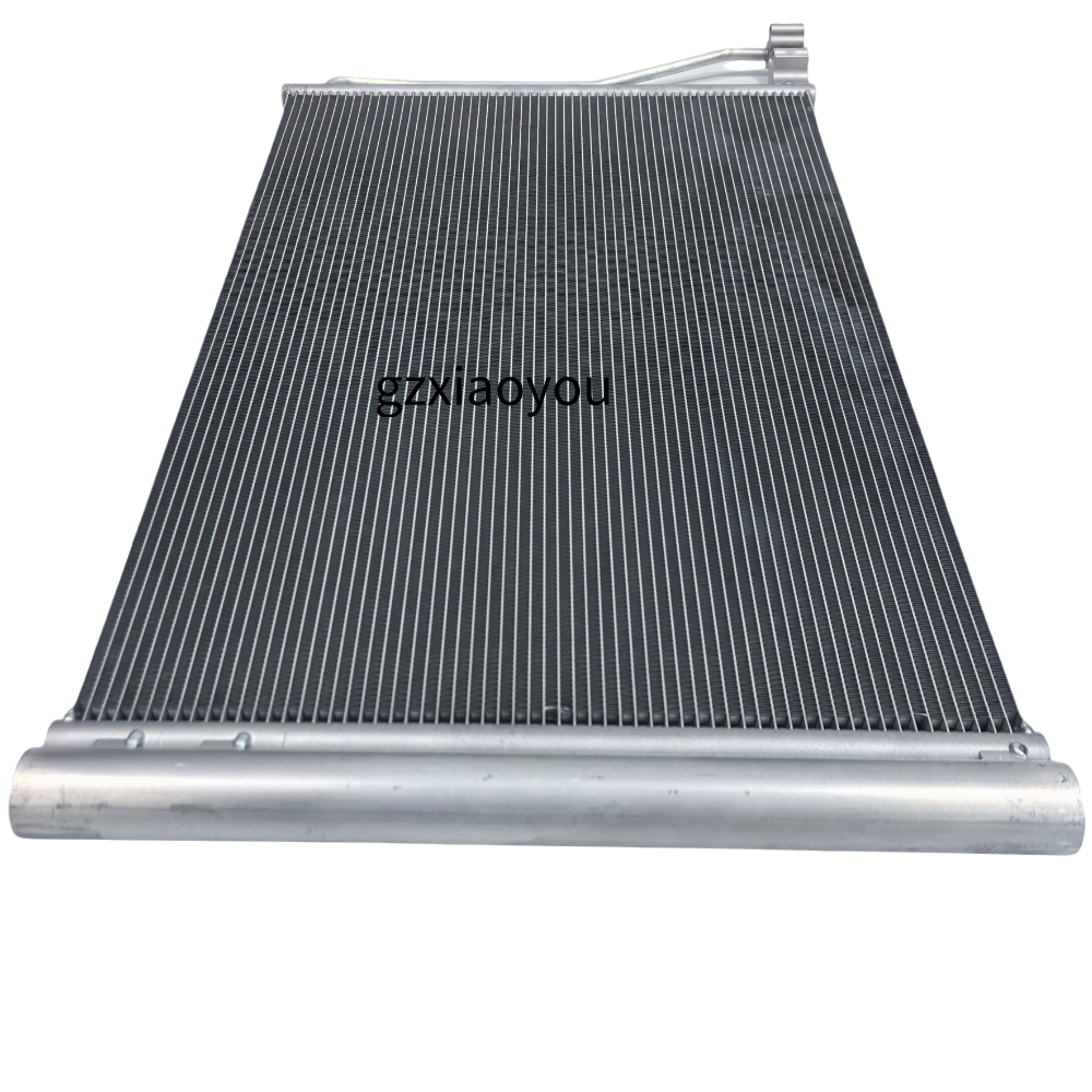 For BMW 5 Series F10 / 6 Series F06 Gran Coupé F13 F12 Condenser Heating and Cooling Air Conditioner OEM 17112284243