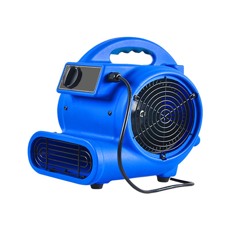 1/3HP 110V Air Mover Carpet Dryer High Pressure Cleaner Water Floor Blower Fan Cleaning Carpet Dryer