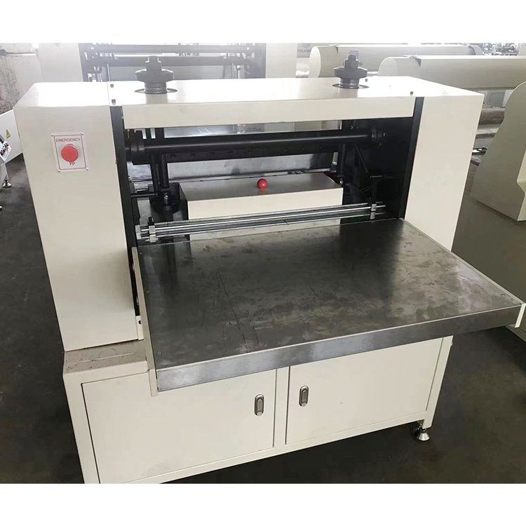 2024 New Product Car Air Filter Production Line Filter Paper Machine Filter Paper Folding Machine
