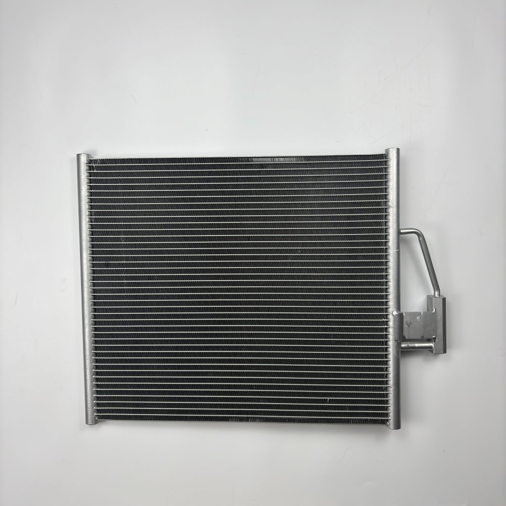Aftermarket Car Auto Air Conditioning System Auto AC Condenser for BMW 5 E39 OEM 64538378438