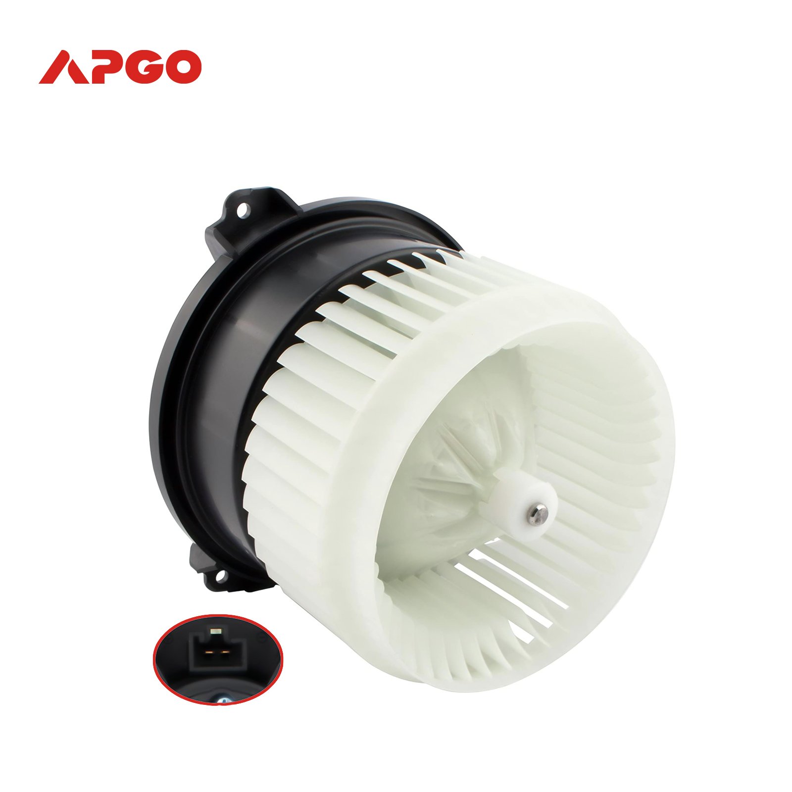Blower Motor for LEXUS GX460 2010-2021 for TOYOTA HIGHLANDER 2008-2013 for LAND CRUISER 2008-2021 SEQUOIA 2008-2022 87103-0C061