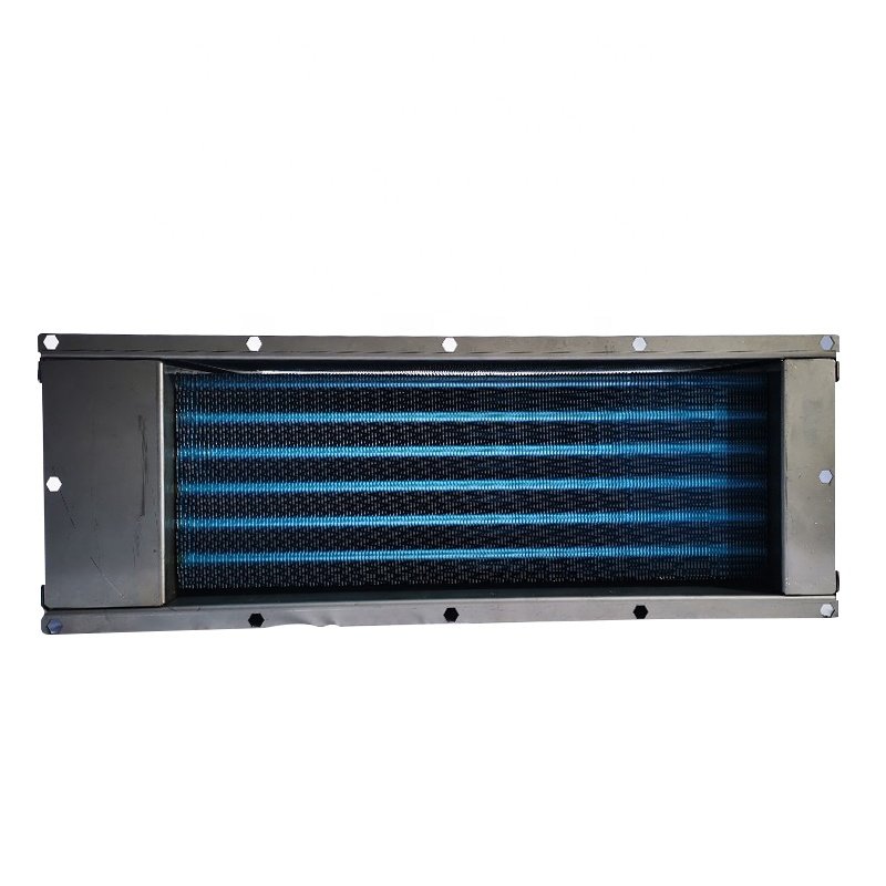 Water Air Heat Exchanger Universal Condenser Evaporator Unit for Cold Room
