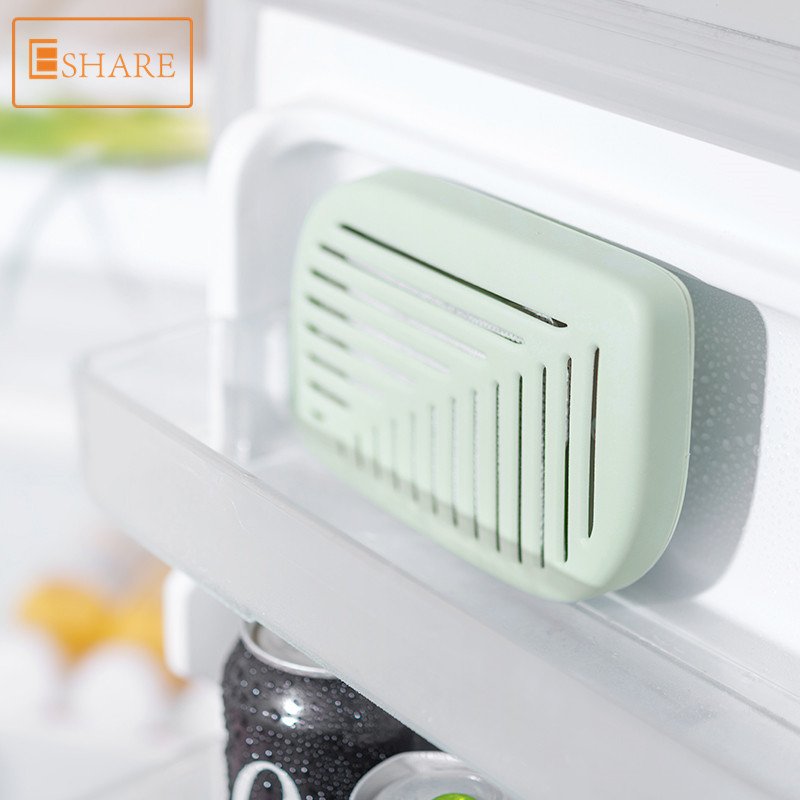 Home air Freshener Bamboo Charcoal Deodorant Refrigerator Dehumidifier Box