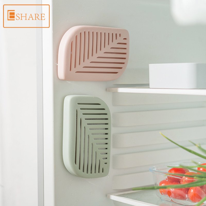 Home air Freshener Bamboo Charcoal Deodorant Refrigerator Dehumidifier Box