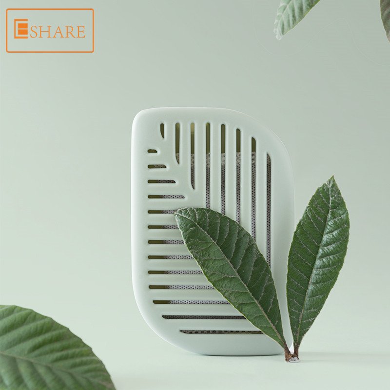 Home air Freshener Bamboo Charcoal Deodorant Refrigerator Dehumidifier Box