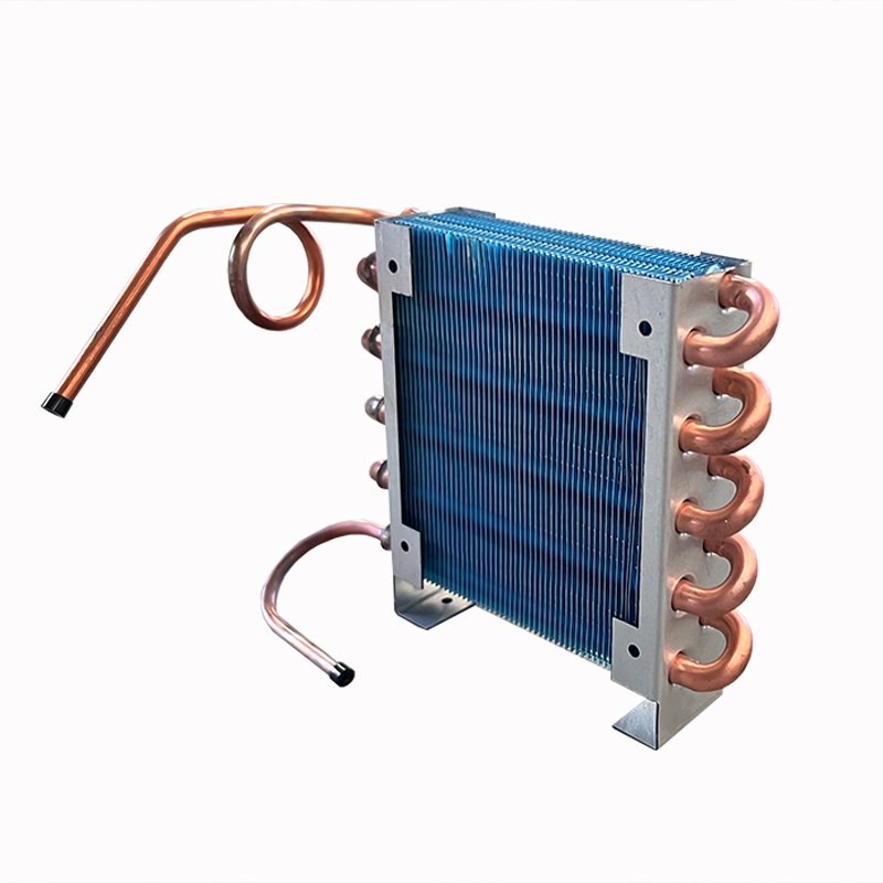 Multi Purpose Aluminum Microchannel Heat Exchanger Condenser