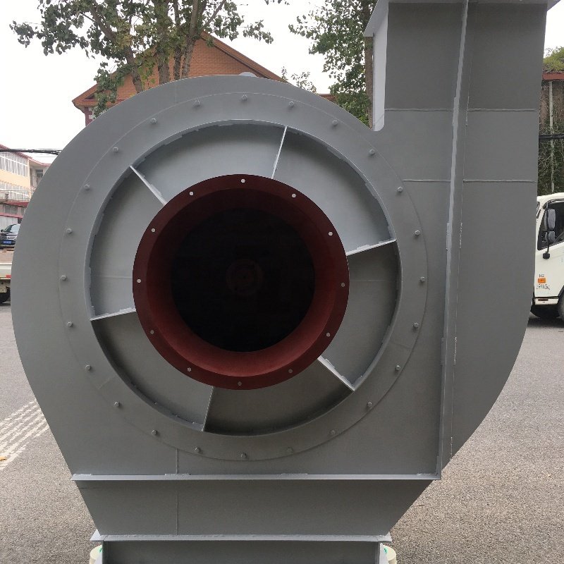 High Speed Great Price Factory Supply Easy-use New Latest Design Casting Draft Fan, Boiler Blower