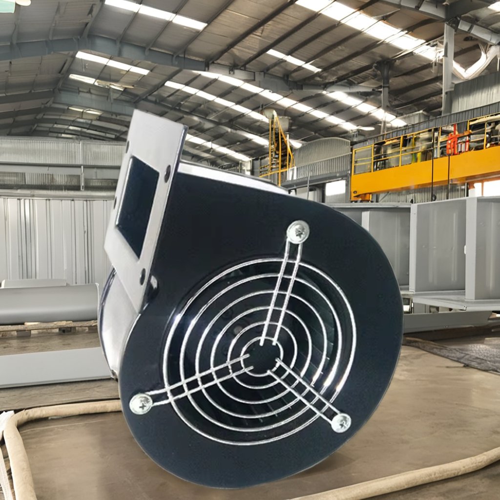 Factory Outlet 133-73 Forward Blower with Centrifugal Radial Fan Mental Material of Good Quality