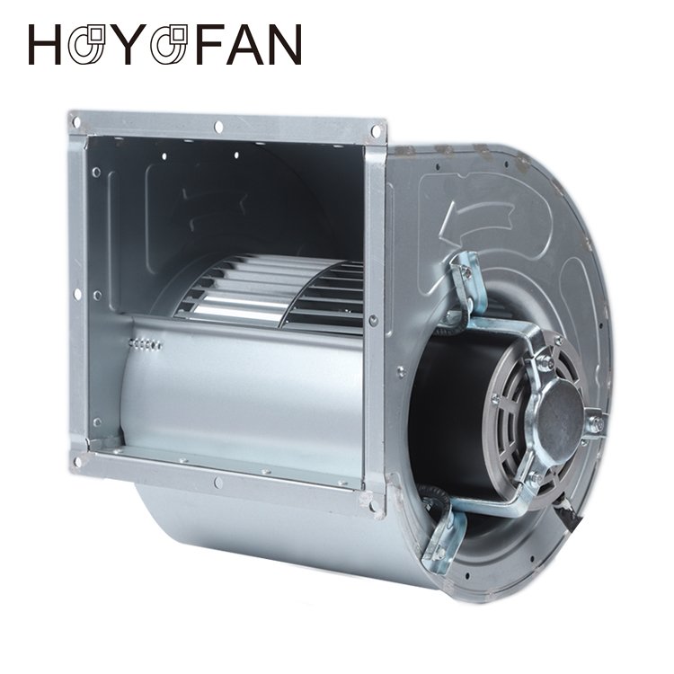 Double Suction Fans With Motor Directly Coupled From Internal Rotor DD 8/8 300W SIngle-phase 230V Engine