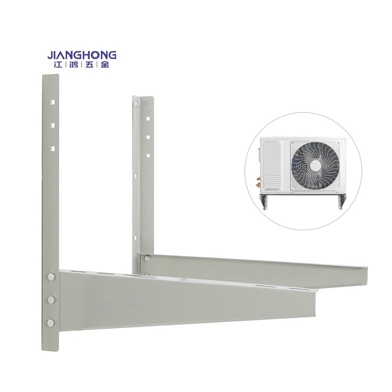 Ac Bracket Ac Condenser Split Holder AC Stand Tool Stainless Steel Air Conditioner Brackets for Outdoor