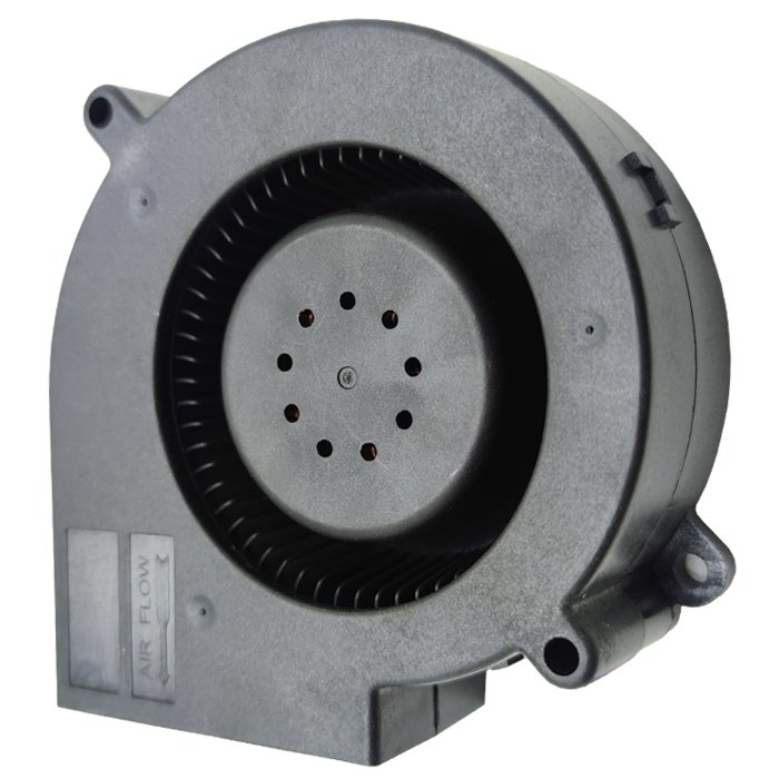 SFENGDA High Pressure PWM FG RD 09533GA-24M-BA/AA Centrifugal Blower Fan 9733 12V 48V DC 24V Turbine DC Drum Fan