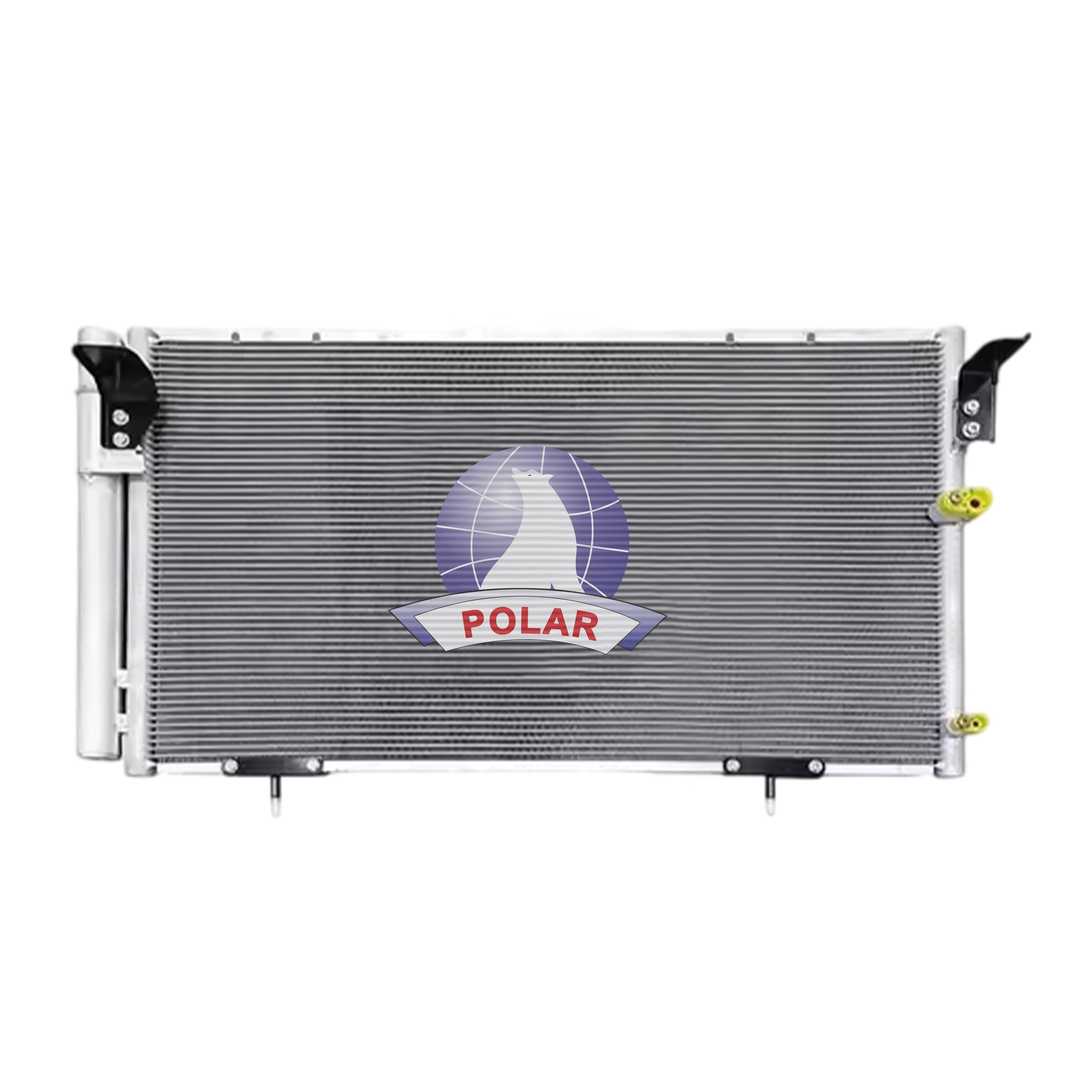 Used for 2019 Toyota Hiace Diesel Auto Parts 12AC036 OE 884A026010 Air Conditioning Condensers