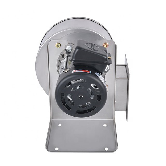 High Temperature Centrifugal Blower Fan for Boiler CY125-GL(S)