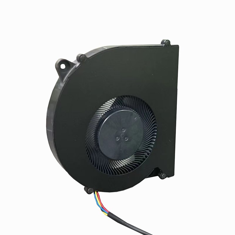 DC8010 Magnetic Suspension Blower Fan Can Be Useful CPU Fusioncube Heat Dissipation