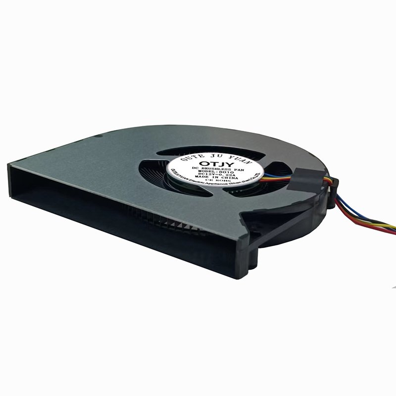 DC8010 Magnetic Suspension Blower Fan Can Be Useful CPU Fusioncube Heat Dissipation