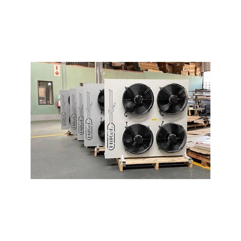 Air Conditioning Condenser Unit for Data Center Cooling Inverter Type Hinova Data Center Air Conditioning System
