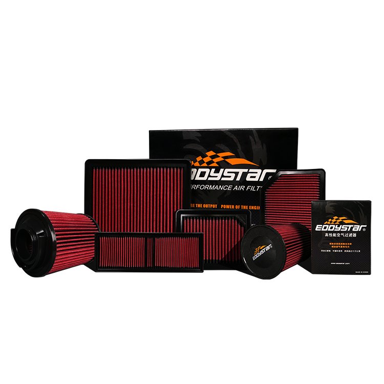 EDDY Manufacture Pretty Design OEM Auto Cabin Car Air Filter Performance air Filter Car