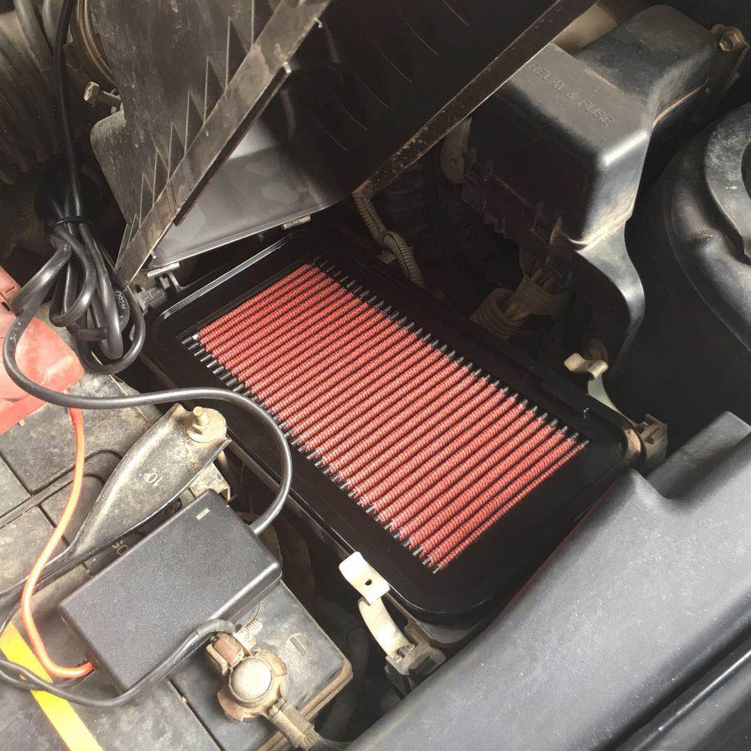 EDDY Manufacture Pretty Design OEM Auto Cabin Car Air Filter Performance air Filter Car