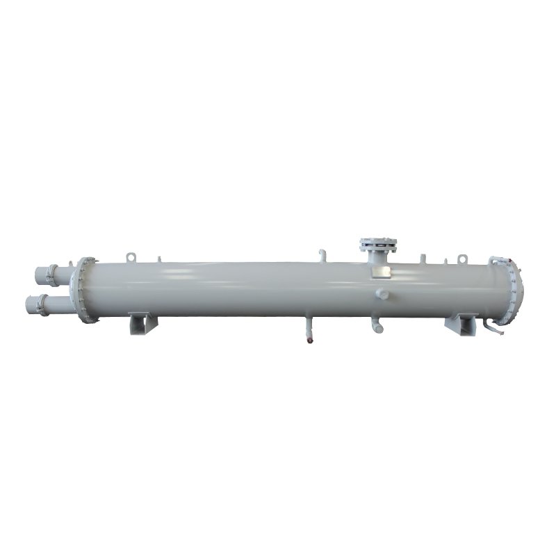 Industrial Cooling Evaporative Shell and Tube Heat Exchange Evaporative Air Cooler Flooded Evaporator