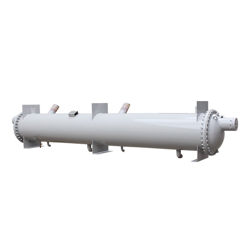 Industrial Cooling Evaporative Shell and Tube Heat Exchange Evaporative Air Cooler Flooded Evaporator