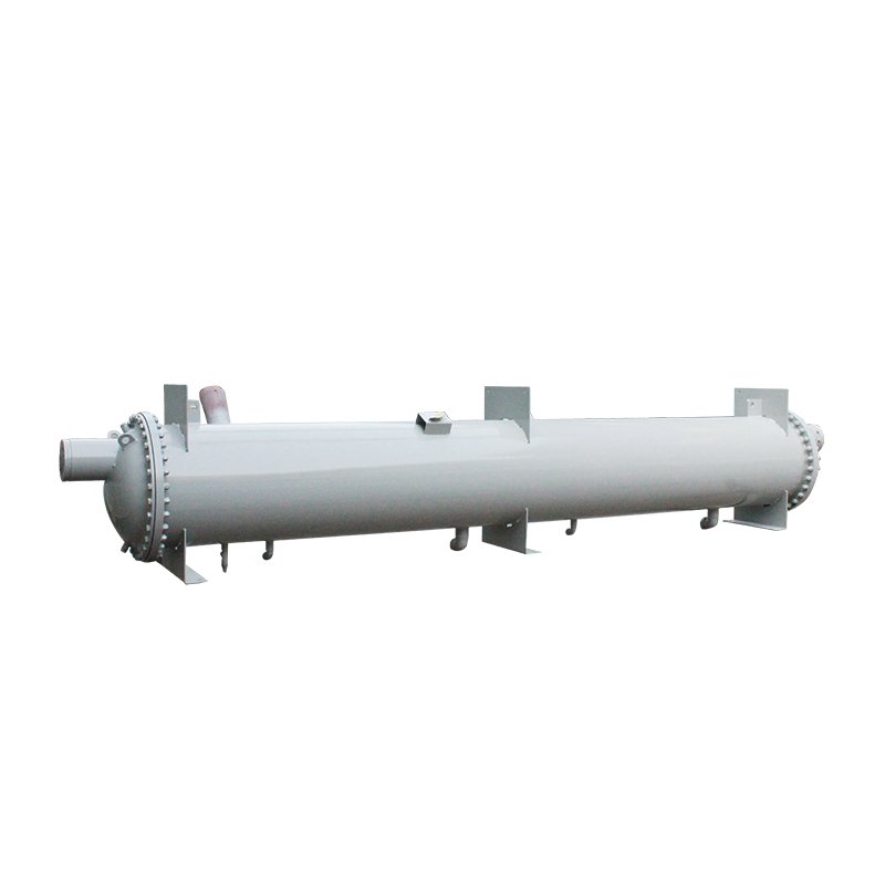 Industrial Cooling Evaporative Shell and Tube Heat Exchange Evaporative Air Cooler Flooded Evaporator