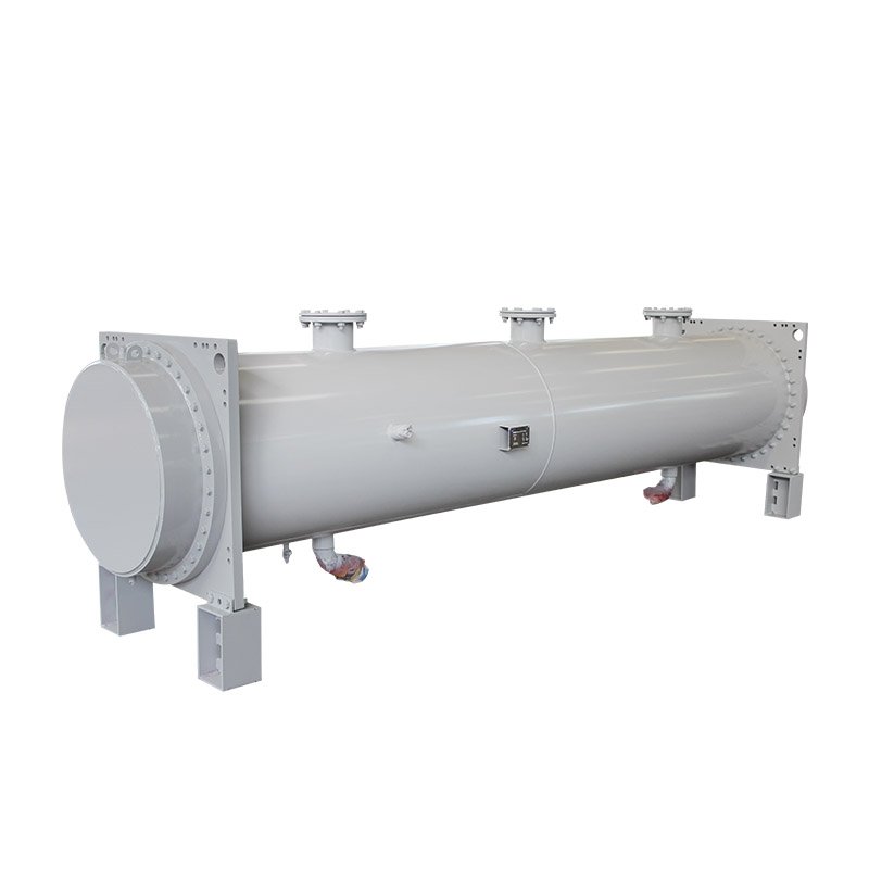 Industrial Cooling Evaporative Shell and Tube Heat Exchange Evaporative Air Cooler Flooded Evaporator