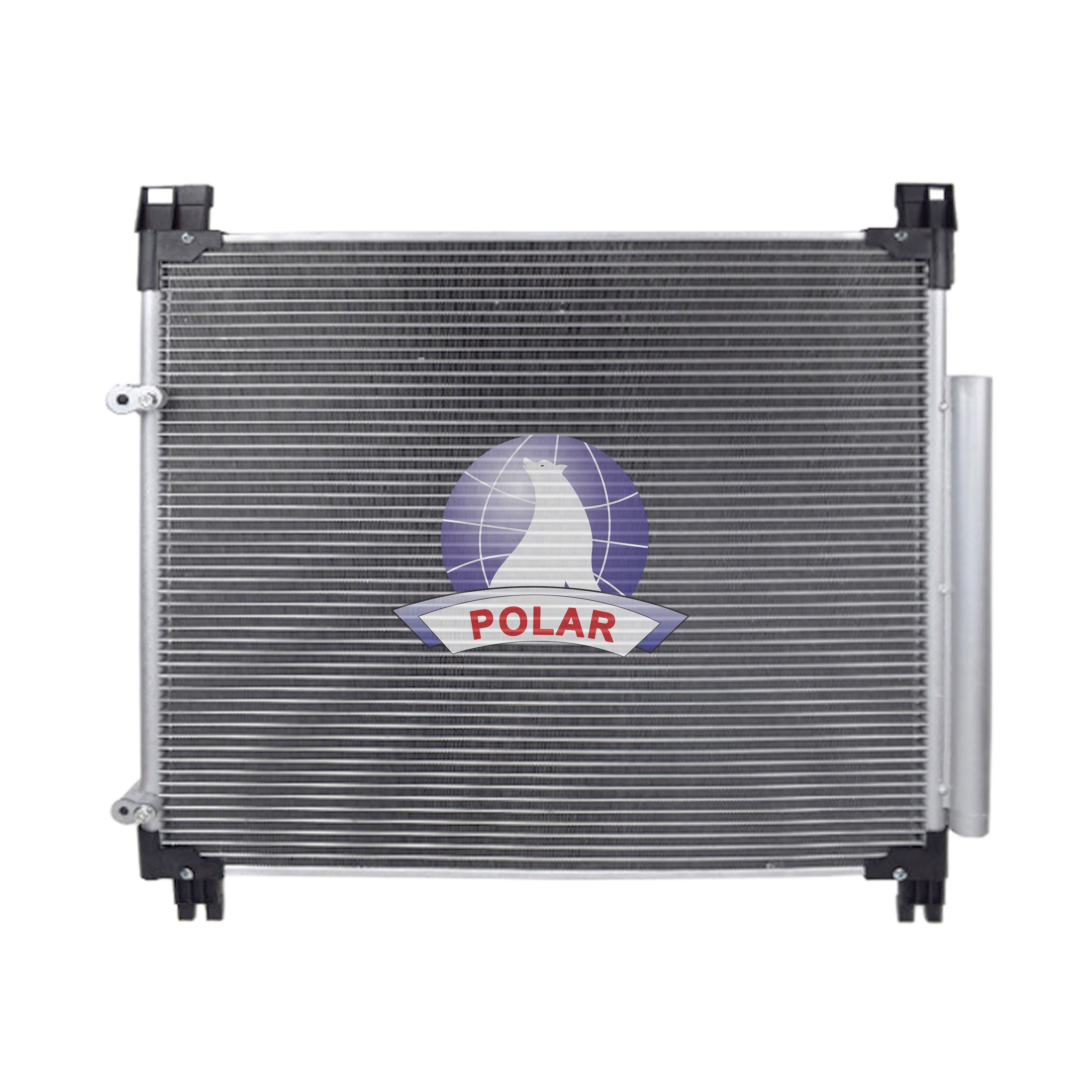12AC047 Used for 2019 Toyota Hilux Revo Diesel Auto Parts OE 884600K460 Air Conditioning Condensers