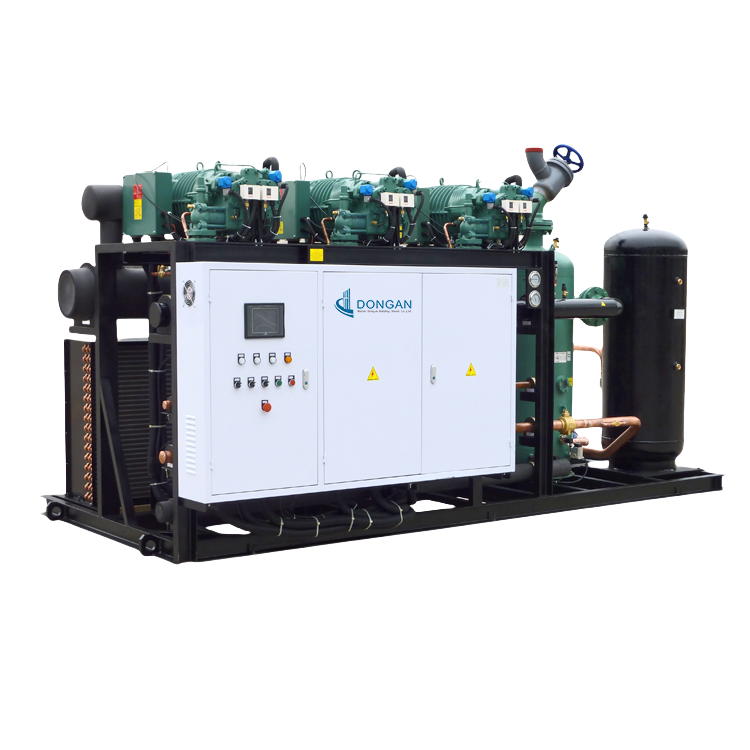 Factory Price DD DJ DL a Variety of Models Cold Storage Air Cooler Evaporator and Condenser for Cold Room
