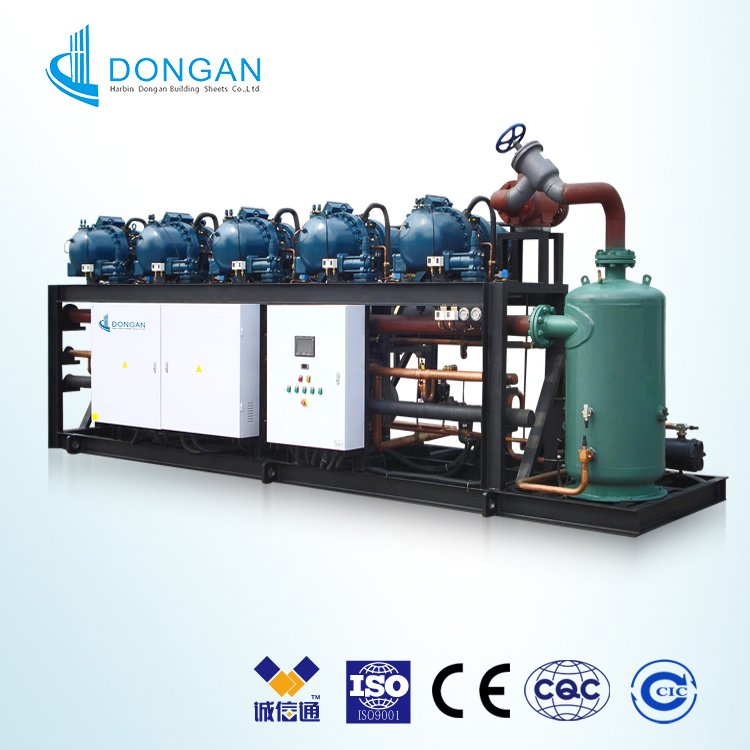 Factory Price DD DJ DL a Variety of Models Cold Storage Air Cooler Evaporator and Condenser for Cold Room