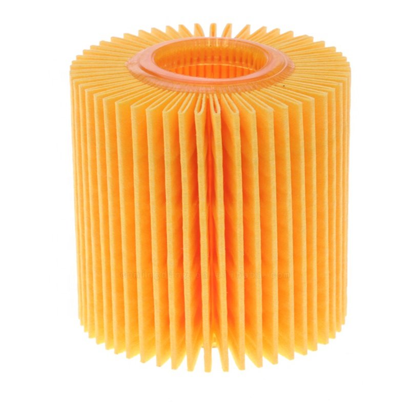 High Quality and High Quality Automotive Oil Paper Filter Auto Parts Inventory