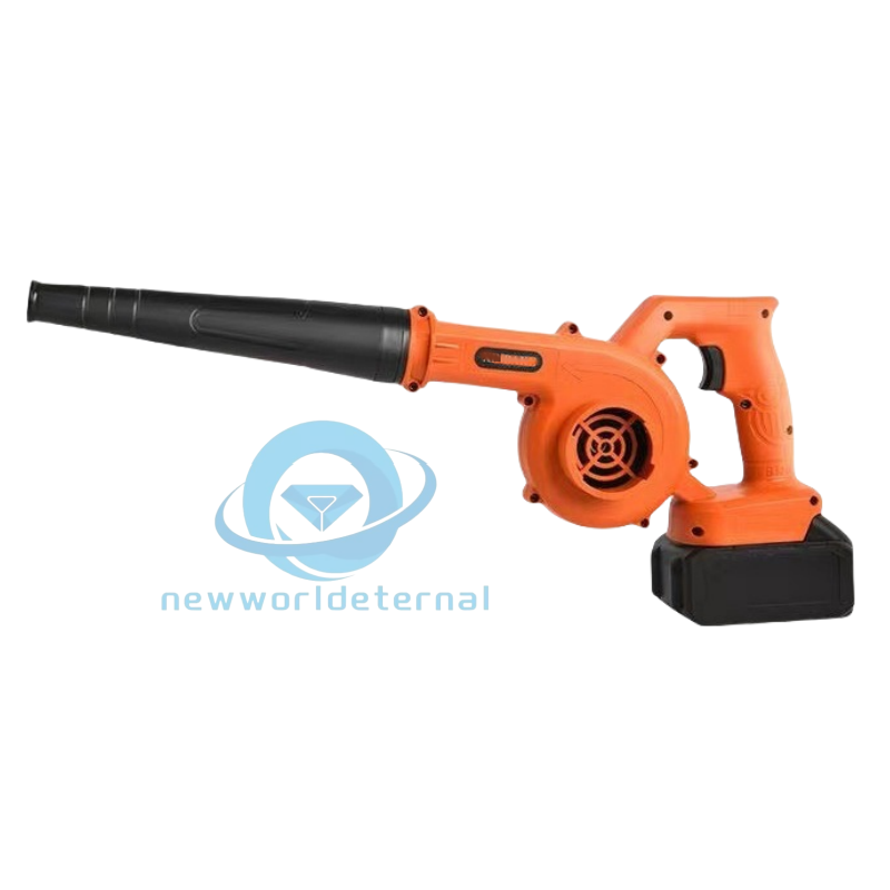 2000W 18000RPM Cordless Powerful Electric Blower Leaf Blower Snow Blower