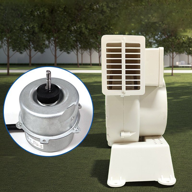 External 120w 130w 140w 150w Inflatable Air Blower Mini Bounce Advertisement Inflatable Blower