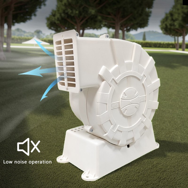External 120w 130w 140w 150w Inflatable Air Blower Mini Bounce Advertisement Inflatable Blower