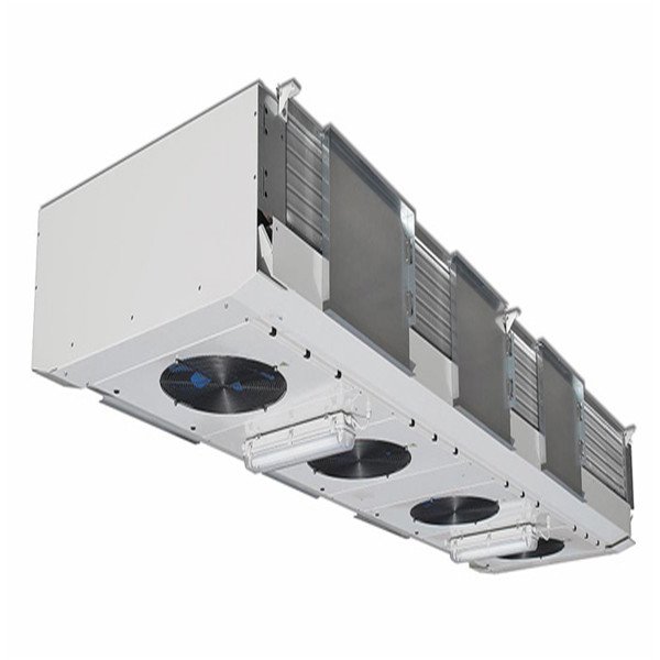 Cold Room Fish Blast Freezer Unit Cooler Evaporator