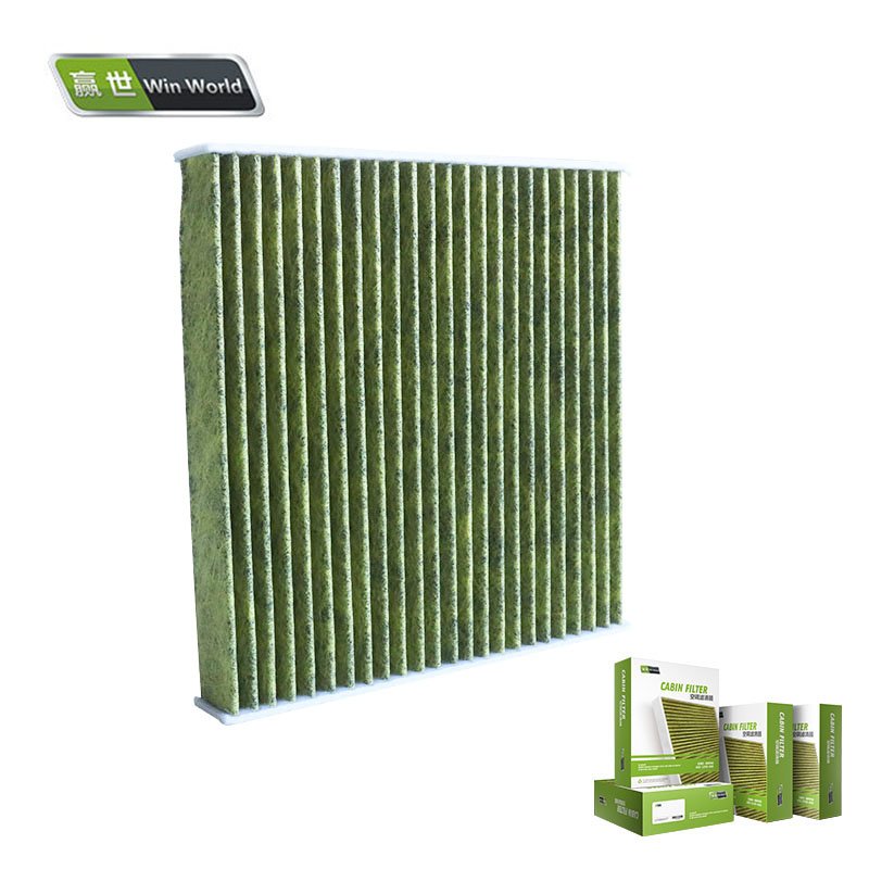 Car Cabin Filter 80292-TG0-Q01 for New Fit CITY Honda Vezel Car AC Filter Dust-Proof Auto Parts Environment Filter