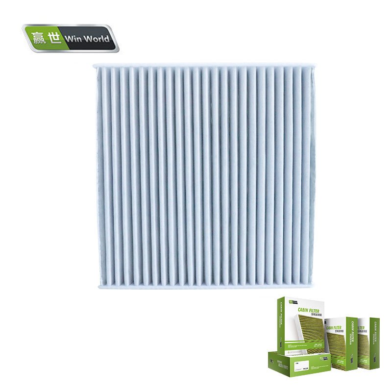 Car Cabin Filter 80292-TG0-Q01 for New Fit CITY Honda Vezel Car AC Filter Dust-Proof Auto Parts Environment Filter