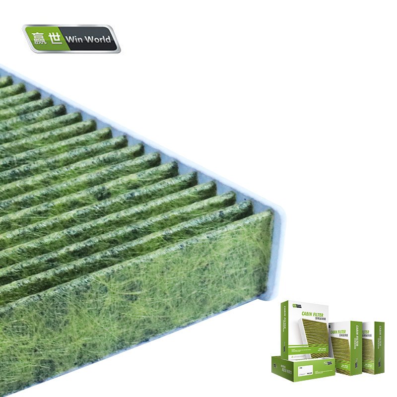 Car Cabin Filter 80292-TG0-Q01 for New Fit CITY Honda Vezel Car AC Filter Dust-Proof Auto Parts Environment Filter