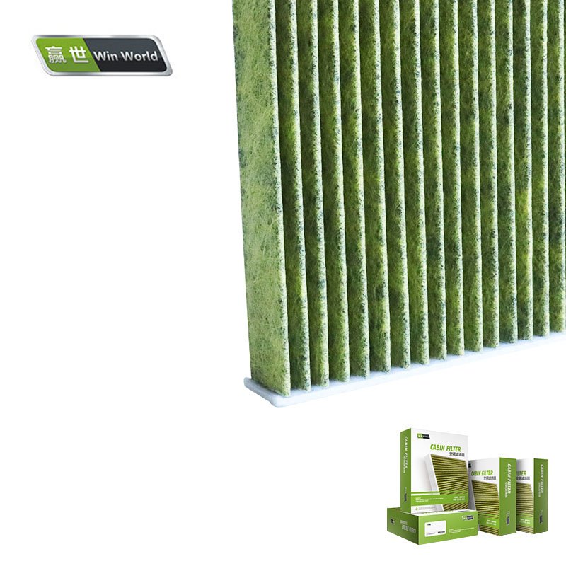 Car Cabin Filter 80292-TG0-Q01 for New Fit CITY Honda Vezel Car AC Filter Dust-Proof Auto Parts Environment Filter