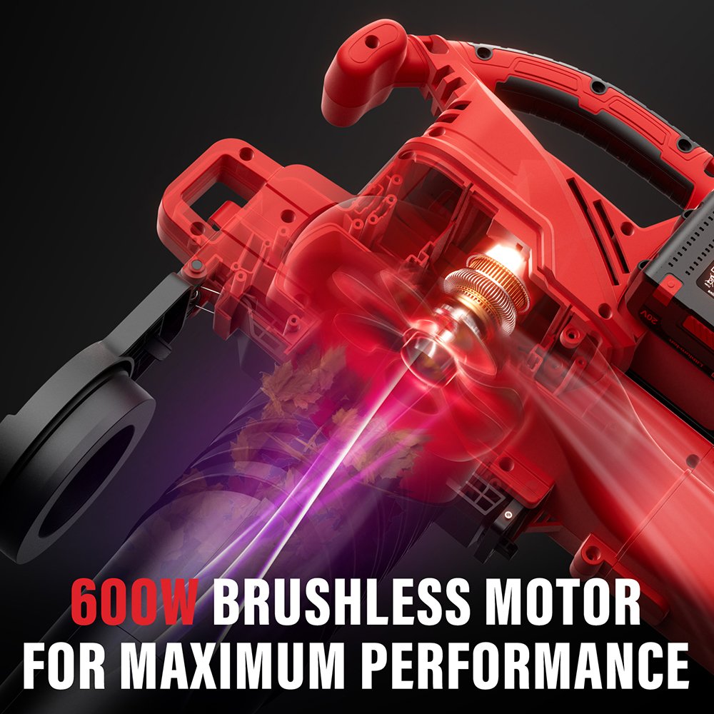 Portable 40v Volt Commercial Leaves Machine Gas Powerful with Battery and Charger on Sale Electric Backpack Leaf Blower Cordless