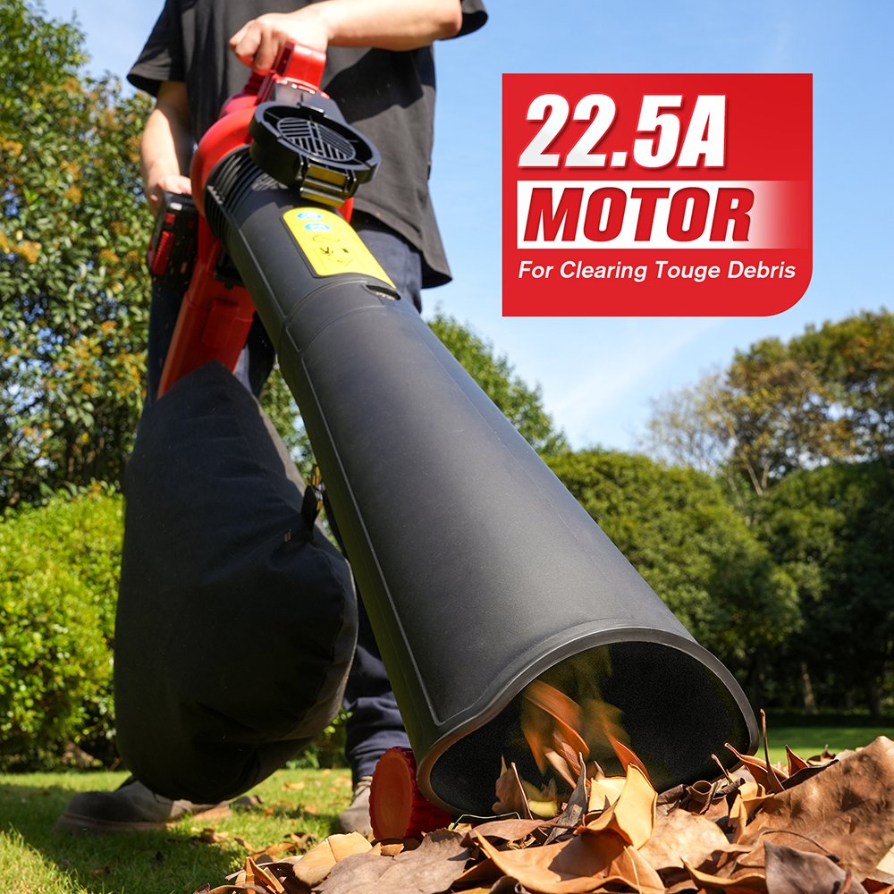 Portable 40v Volt Commercial Leaves Machine Gas Powerful with Battery and Charger on Sale Electric Backpack Leaf Blower Cordless