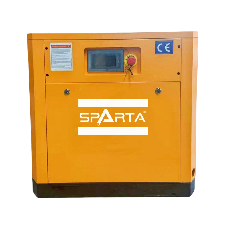 Good Price 1.1m3/min 7.5kw 10hp Rotary Stationary Screw air Compressor for Industrial