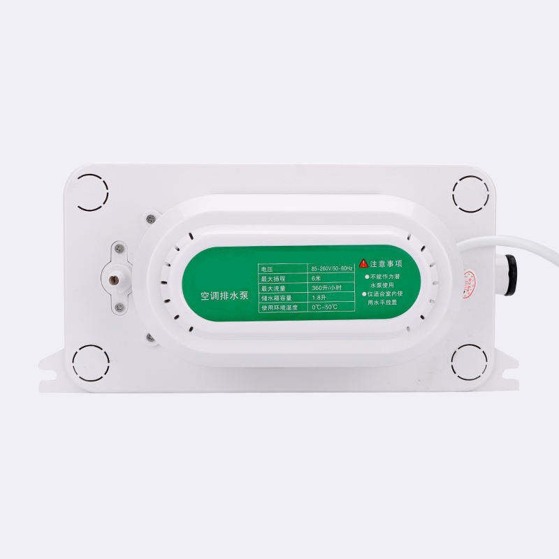 360L/h Engineering Installation Hvac Pump Condensate Pump for air Conditioner Water Pump