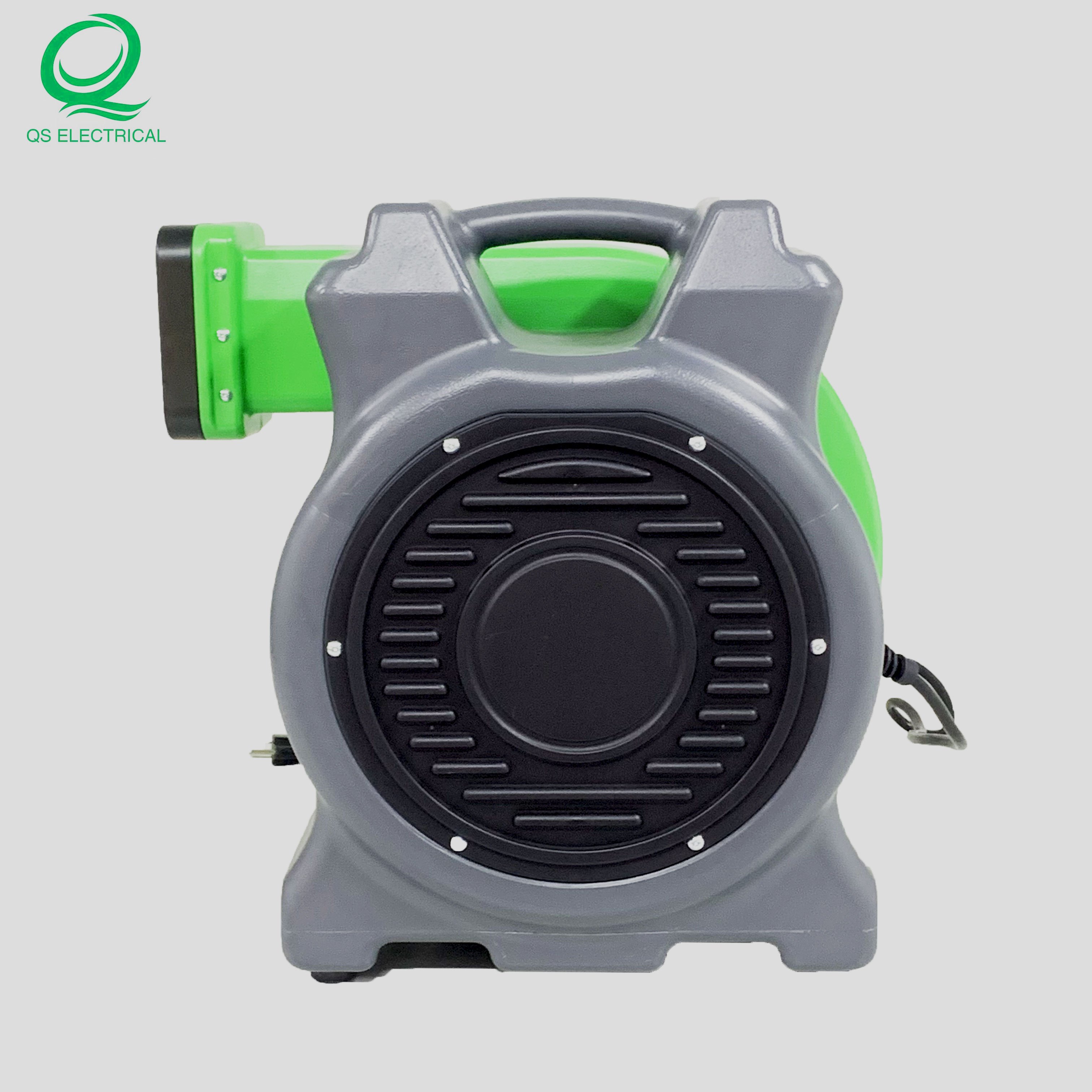 1.5HP High-Speed Inflatable Air Pump Heavy Duty Commercial Blower for Bouncy Castles, Obstacle Courses & Outdoor Fun