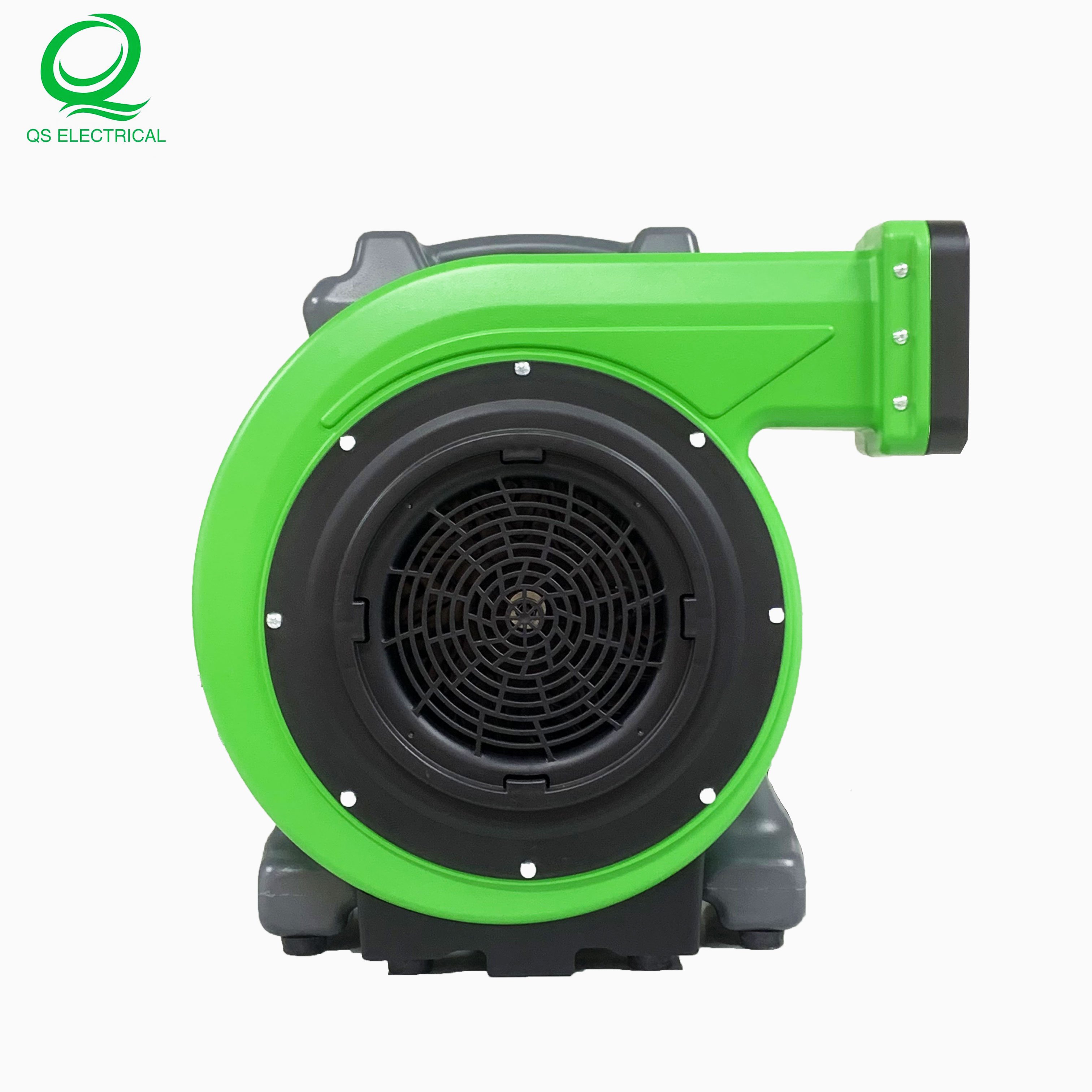 1.5HP High-Speed Inflatable Air Pump Heavy Duty Commercial Blower for Bouncy Castles, Obstacle Courses & Outdoor Fun